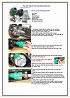 Fiat 500 tripod cv joints